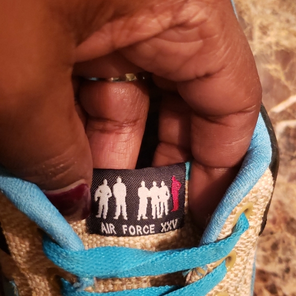 Nike Air Force XXV - Picture 6 of 8